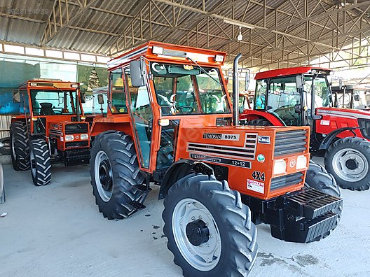 2016 Magazadan Ikinci El Tumosan Satilik Traktor 167 000 Tl Ye Sahibinden Com Da 928124739