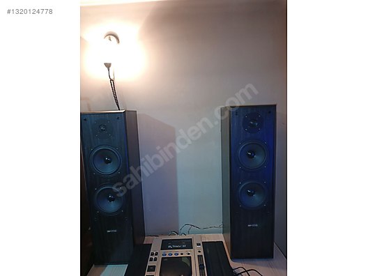 ACOUSTIC SOLUTİON AV-120 - İkinci El Acoustic Energy Kule Tipi