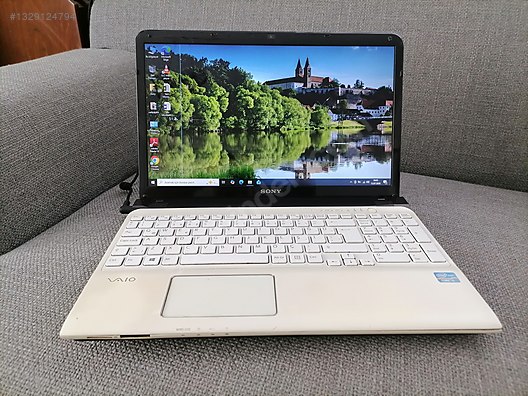 Sony / Sony Vaıo, i5 3.nesil, 8 Gb Ram, 320 Gb Hdd, 15.6 inç