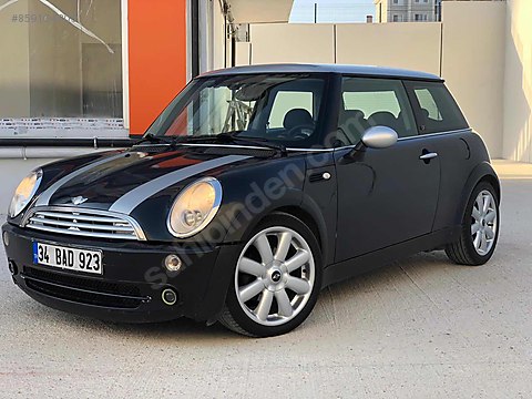 Mini Cooper 1 5 D Chili Sahibinden Ozel Uretim Mini Cooper Sahibinden Comda 841815320