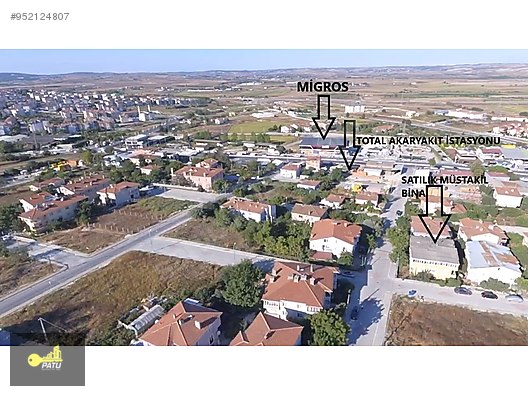 patu emlak tan catalca girisinde satilik mustakil ev satilik mustakil ev ilanlari sahibinden com da 952124807