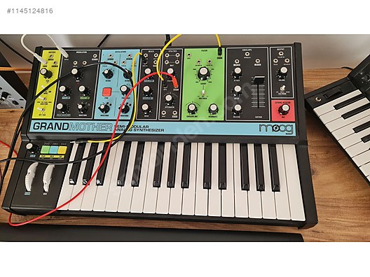 Moog store synthesizer fiyat