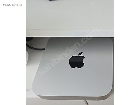 Apple / Apple Mac Mini / 2020/ M1 / 8GB RAM / 256GB SSD sahibinden