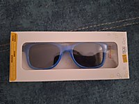 Hellobaby güneş gözlüğü