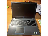 DELL G3 LAPTOP (ÇALIŞMIYOR)