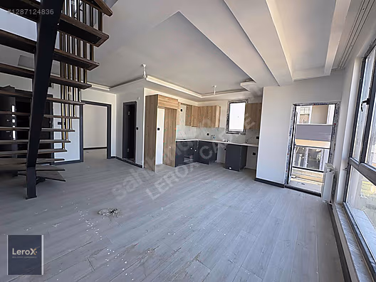 LEROX GAYRIMENKULDEN GÖLEVİ MAH KİRALIK LOFT DAİRE #1287124836