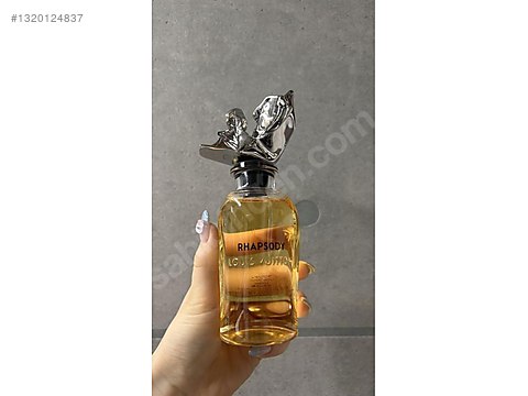 Louis vuitton rhapsody 10 ml(süpriz hediyesiyle birlikte) - Louis