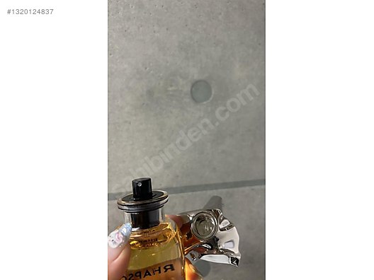 Louis vuitton rhapsody 10 ml(süpriz hediyesiyle birlikte) - Louis