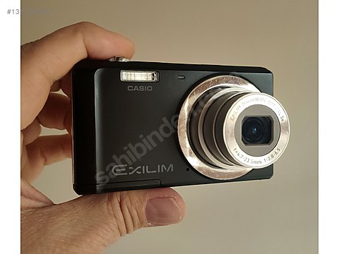 Kompakt / Casio / Exilim EX-Z88 / CASİO EXİLİM 14MEGAPİXEL 5XOPTİK