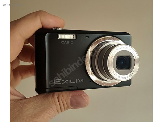 Compact / Casio / Exilim EX-Z88 / CASİO EXİLİM 14MEGAPİXEL 5XOPTİK