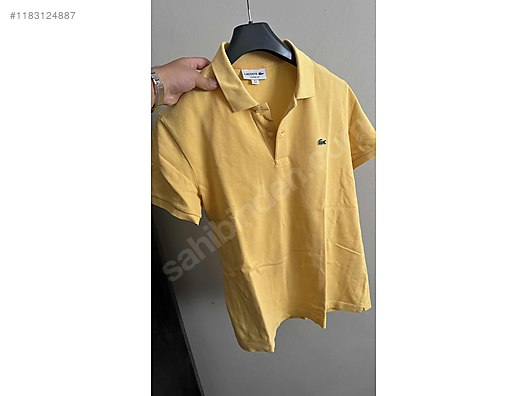 Lacoste sar polo yala t shirt Lacoste Erkek Ti ort Modelleri sahibinden da 1183124887