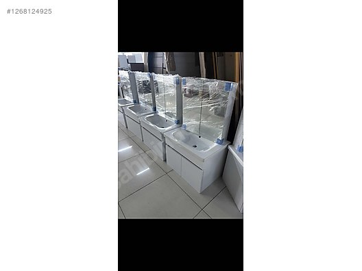 Used & Brand New Items / Garden & Home Improvement / Home Improvement / Bathroom & Kitchen / Bathroom Cabinets