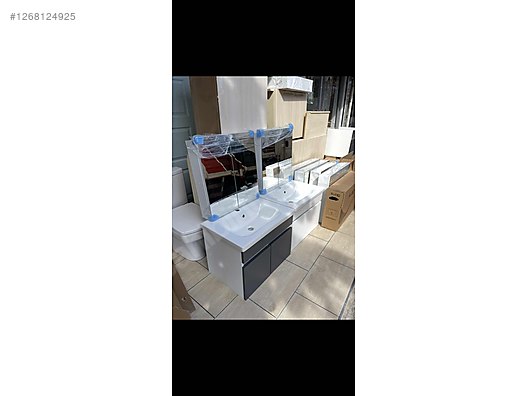 Used & Brand New Items / Garden & Home Improvement / Home Improvement / Bathroom & Kitchen / Bathroom Cabinets