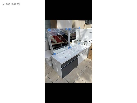 Used & Brand New Items / Garden & Home Improvement / Home Improvement / Bathroom & Kitchen / Bathroom Cabinets