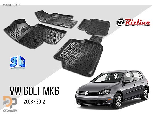 Cars Suvs Interior Accessories Vw Golf Mk6 2008 2012