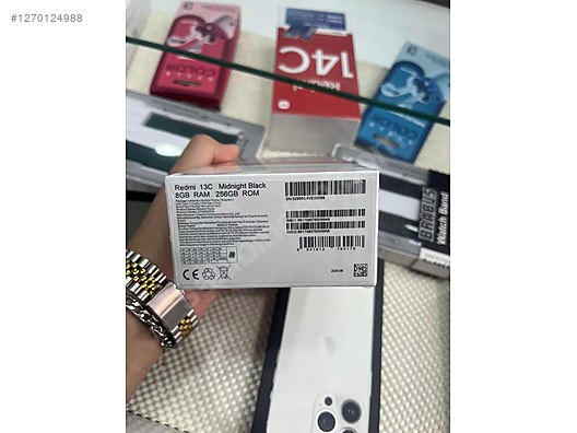 Used & Brand New Items / Cell Phones & Accessories / Cell Phones / Xiaomi / Redmi 13C