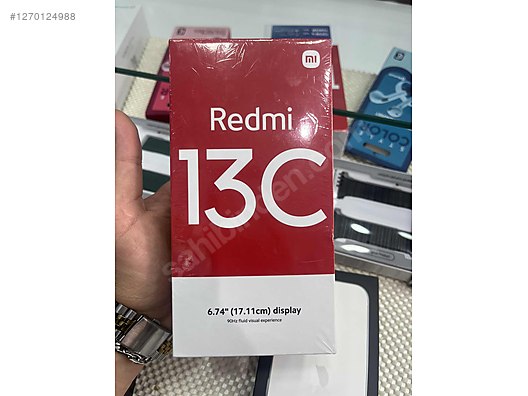 Used & Brand New Items / Cell Phones & Accessories / Cell Phones / Xiaomi / Redmi 13C