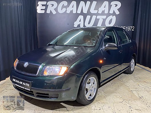 Skoda Fabia 1.6 Tdi 75 Ps Probleme Skoda / Fabia / 1.4 TDI / Special / ERCANLAR AUTO,DAN+2004 FABIA+1.4