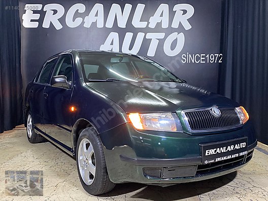 Skoda Fabia 1.6 Tdi 75 Ps Probleme Skoda / Fabia / 1.4 TDI / Special / ERCANLAR AUTO,DAN+2004 FABIA+1.4