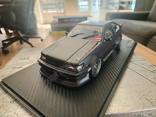 Ignition Model Diecast Model 1:18 Toyota Araba - 1314125028