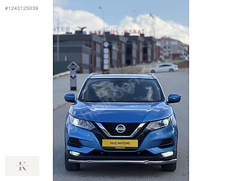 KILIÇ MOTORS NİSSAN Qashqai