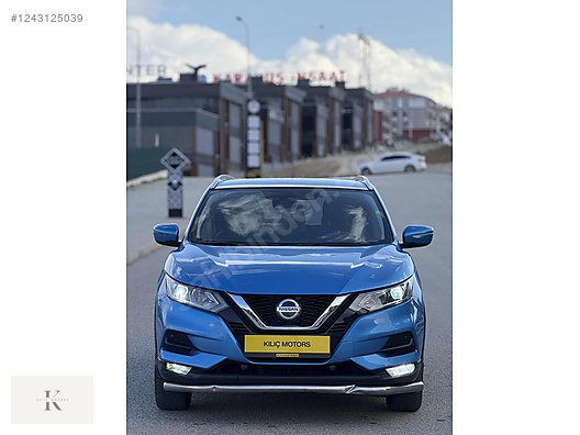 Vasıta / Arazi, SUV & Pickup / Nissan / Qashqai / 1.5 dCi / Tekna