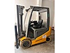 JUNGHEINRICH 3 TON ELEKTRİKLİ 4 YOLLU
