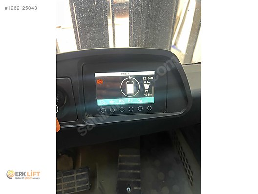 İkinci El Jungheinrich