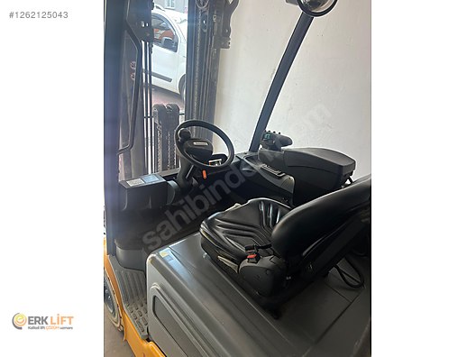 Mağazadan Jungheinrich