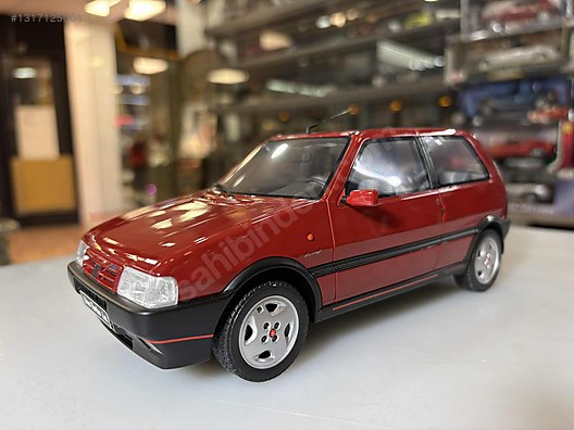 1:18 OTTO Fiat Uno Turbo i.e. on sahibinden.com - 1317125064