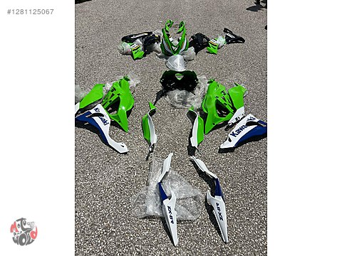 Grenaj / KAWASAKİ ZX-6 ZX 636 KOMPLE GRENAJ SETİ sahibinden.comda