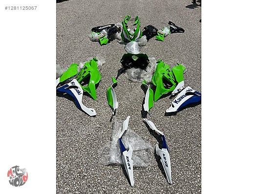 Grenaj / KAWASAKİ ZX-6 ZX 636 KOMPLE GRENAJ SETİ sahibinden.comda