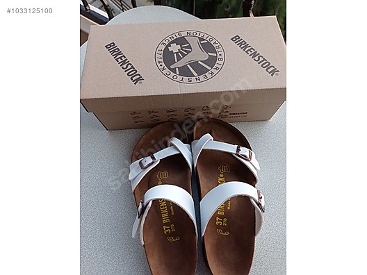 birkenstock mayari 38