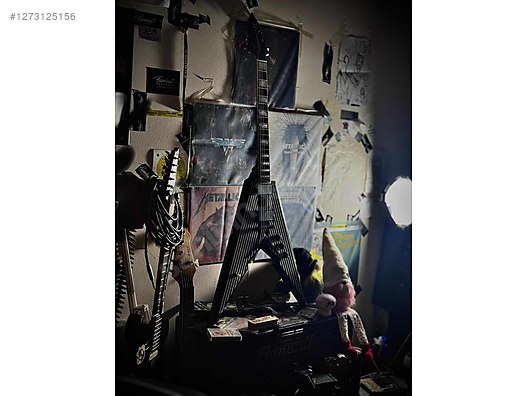 İkinci El ve Sıfır Alışveriş / Müzik / Müzik Aletleri / Telli Çalgılar / Gitar / Elektro