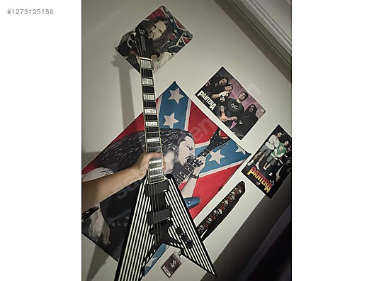 İkinci El ve Sıfır Alışveriş / Müzik / Müzik Aletleri / Telli Çalgılar / Gitar / Elektro