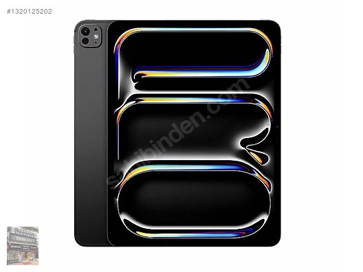 Apple iPad Pro 7 256 GB Tablet - 1320125202