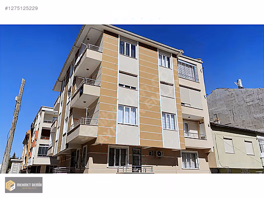 HÜSAMETTİN ÇELEBİ MH. ASANSÖRLÜ 2+1 ARAKAT BAKIMLI DAİRE #1275125229