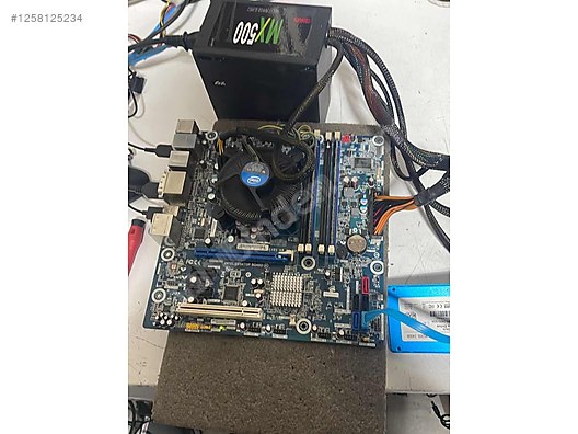 İkinci El ve Sıfır Alışveriş / Bilgisayar / Masaüstü / Donanım / Anakart