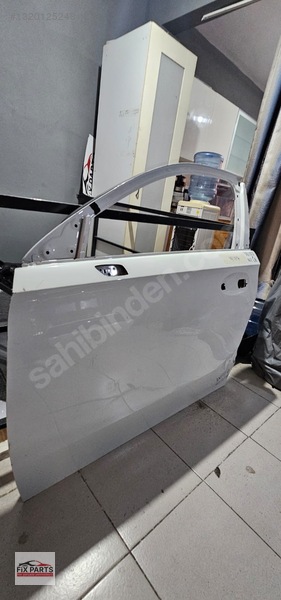 Mercedes A Kapı