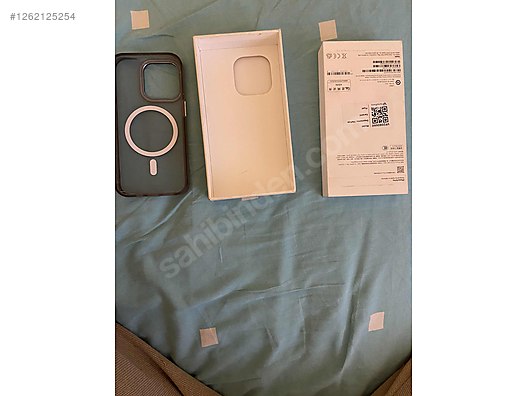 Used & Brand New Items / Cell Phones & Accessories / Accessories / Boş Kutu