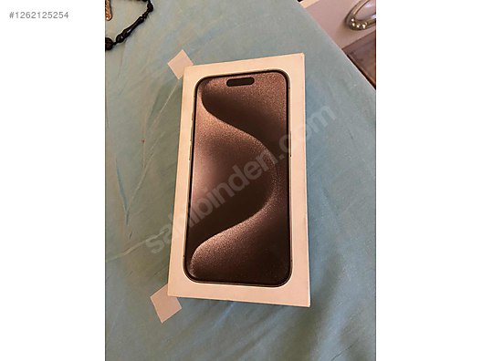 Used & Brand New Items / Cell Phones & Accessories / Accessories / Boş Kutu