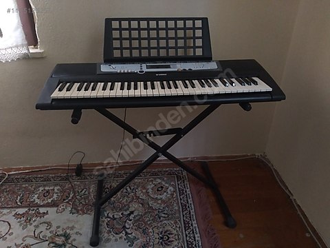 Yamaha psr store e213 keyboard