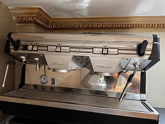 simonelli coffee machine harga