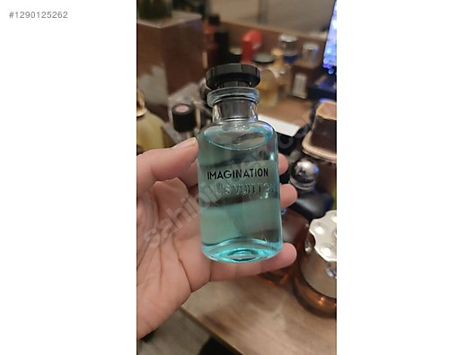 Louis Vuitton Imagination 100 ml Parfüm - Louis Vuitton 100 ml