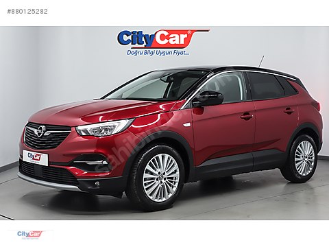 opel grandland x 1 2 enjoy skyline cam tavan 2020 grandland x 1 2 enjoy skyline benz oto 0 km sahibinden comda 880125282