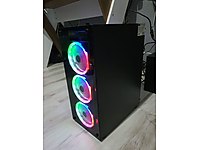 Quadro gamemax evk-4460 masaüstü pc