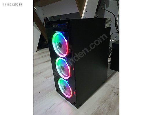 Quadro gamemax evk-4460 masaüstü pc - Alışveriş :: Sıfır, İkinci El Ürünlerle sahibinden.com'da