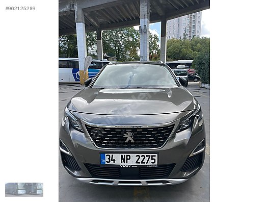 peugeot 3008 1 6 bluehdi allure sahibinden 2017 cok temiz kullanilmis 3008 arac istanbulda sahibinden comda 962125289