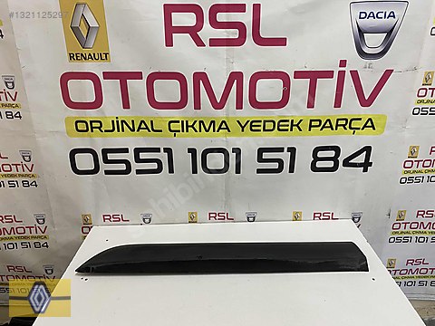 Minivan & Panelvan / Kaporta & Karoser / RENAULT EXPRESS SAĞ ARKA