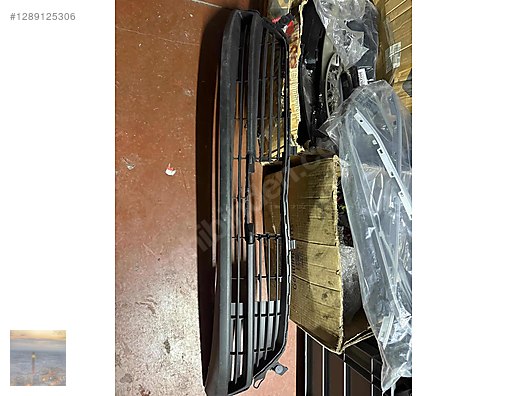 OPEL GRANDLAND X ALT IZGARA OEM YP00024877 MİRLER DEN - İlan ve